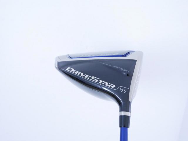Driver : Yamaha : ไดรเวอร์ Yamaha Inpres DriveStar (รุ่นปี 2023 ตีไกล ตีมันมากๆ) Loft 10.5 ก้าน Fujikura Speeder NX M423d Flex R