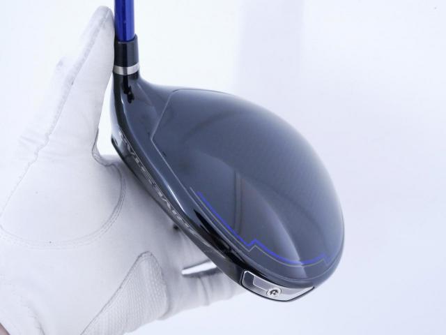 Driver : Yamaha : ไดรเวอร์ Yamaha Inpres DriveStar (รุ่นปี 2023 ตีไกล ตีมันมากๆ) Loft 10.5 ก้าน Fujikura Speeder NX M423d Flex R
