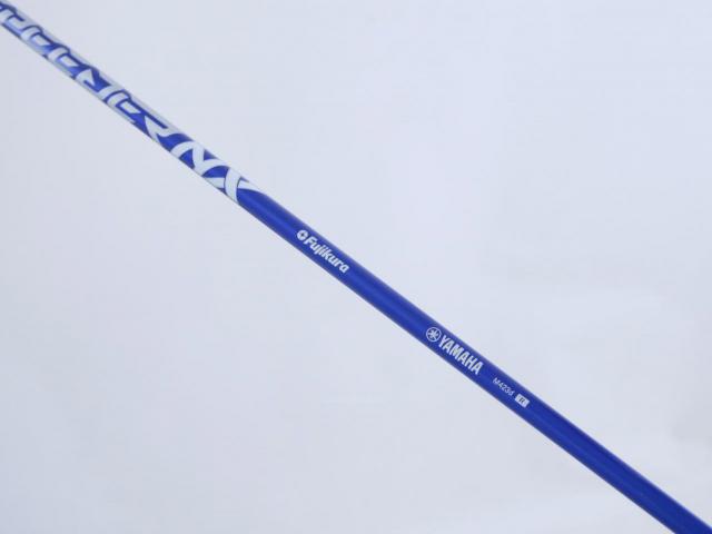 Driver : Yamaha : ไดรเวอร์ Yamaha Inpres DriveStar (รุ่นปี 2023 ตีไกล ตีมันมากๆ) Loft 10.5 ก้าน Fujikura Speeder NX M423d Flex R
