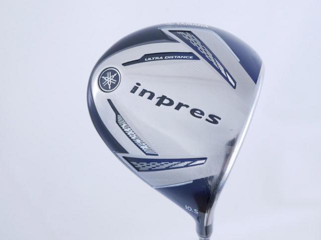 Driver : Yamaha : ไดรเวอร์ Yamaha Inpres UD+2 (ออกปี 2019 เบา สบาย ไกล) Loft 10.5 Flex S