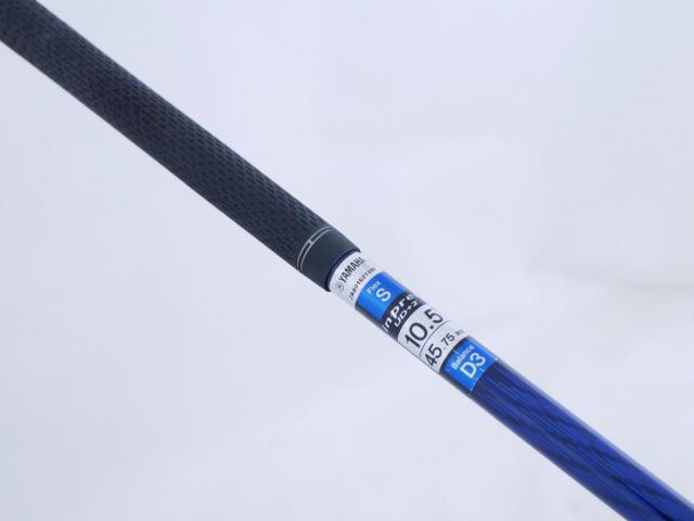Driver : Yamaha : ไดรเวอร์ Yamaha Inpres UD+2 (ออกปี 2019 เบา สบาย ไกล) Loft 10.5 Flex S