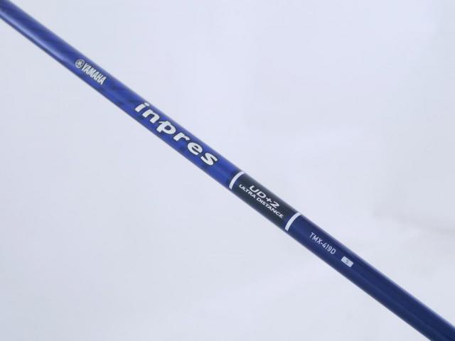 Driver : Yamaha : ไดรเวอร์ Yamaha Inpres UD+2 (ออกปี 2019 เบา สบาย ไกล) Loft 10.5 Flex S