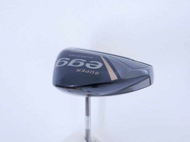 Driver : PRGR : ไดรเวอร์ PRGR Super EGG Evolution 500cc. (รุ่นล่าสุด ออกปี 2024 หน้าเด้งเกินกฏ ตีไกลมาก) Loft 10.5 Flex R2 (M-35)
