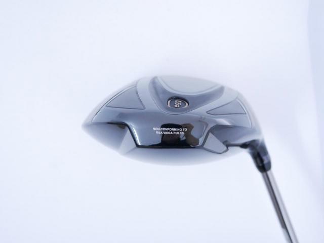 Driver : PRGR : ไดรเวอร์ PRGR Super EGG Evolution 500cc. (รุ่นล่าสุด ออกปี 2024 หน้าเด้งเกินกฏ ตีไกลมาก) Loft 10.5 Flex R2 (M-35)