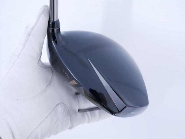 Driver : PRGR : ไดรเวอร์ PRGR Super EGG Evolution 500cc. (รุ่นล่าสุด ออกปี 2024 หน้าเด้งเกินกฏ ตีไกลมาก) Loft 10.5 Flex R2 (M-35)