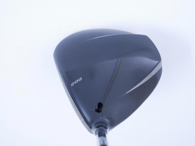 Driver : PRGR : ไดรเวอร์ PRGR Super EGG Evolution 500cc. (รุ่นล่าสุด ออกปี 2024 หน้าเด้งเกินกฏ ตีไกลมาก) Loft 10.5 Flex R2 (M-35)