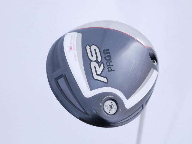 Driver : PRGR : ไดรเวอร์ PRGR RS (ออกปี 2018) Loft 10.5 ก้าน M-43 Flex S