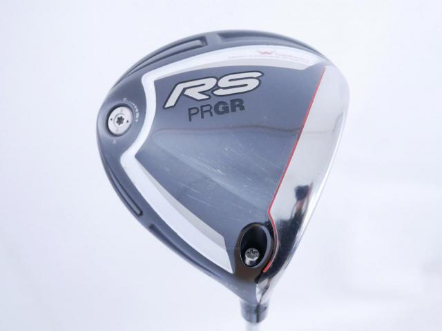 Driver : PRGR : ไดรเวอร์ PRGR RS (ออกปี 2018) Loft 10.5 ก้าน M-43 Flex S