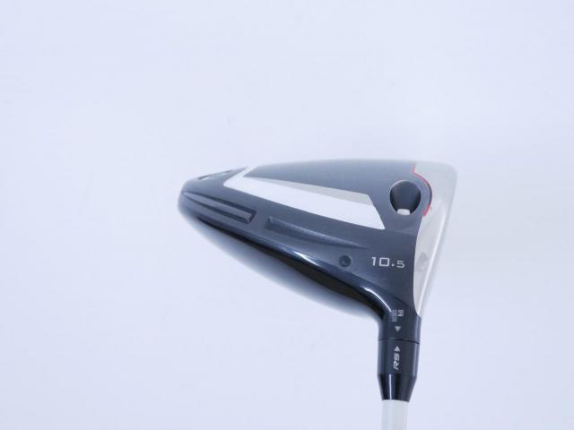 Driver : PRGR : ไดรเวอร์ PRGR RS (ออกปี 2018) Loft 10.5 ก้าน M-43 Flex S