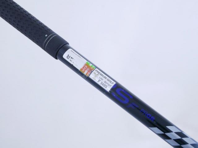 Driver : PRGR : ไดรเวอร์ PRGR RS (ออกปี 2018) Loft 10.5 ก้าน M-43 Flex S