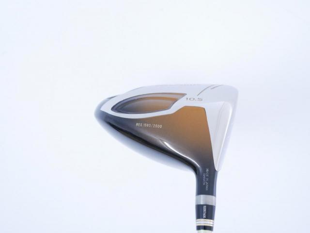 Driver : Honma : ไดรเวอร์ Honma ZERO 460x Limited (หน้าเด้งเกินกฏ รุ่นพิเศษ มีเพียง 2500 อันทั่วโลก) Loft 10.5 ก้าน ARMRQ X 47 Flex R (2 ดาว)
