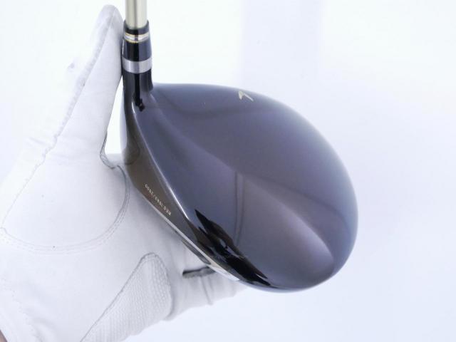 Driver : Honma : ไดรเวอร์ Honma ZERO 460x Limited (หน้าเด้งเกินกฏ รุ่นพิเศษ มีเพียง 2500 อันทั่วโลก) Loft 10.5 ก้าน ARMRQ X 47 Flex R (2 ดาว)