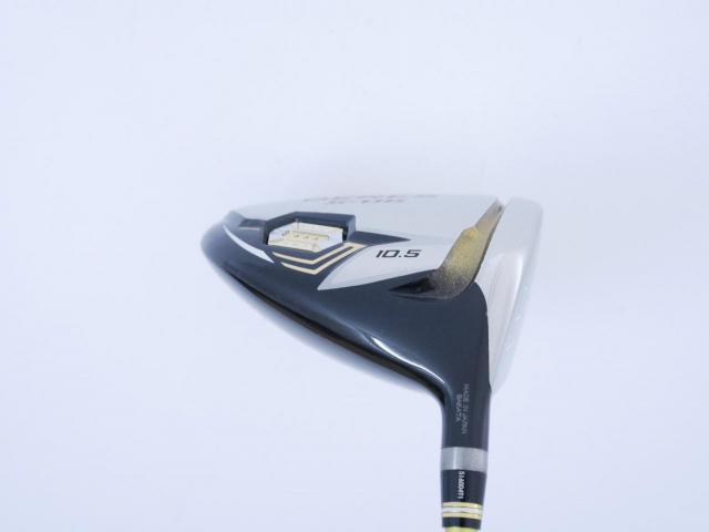 Driver : Honma : **ก้าน 3 ดาว** ไดรเวอร์ Honma Beres S-06 (ปี 2019) Loft 10.5 ก้าน ARMRQ X (47) Flex S (3 ดาว)