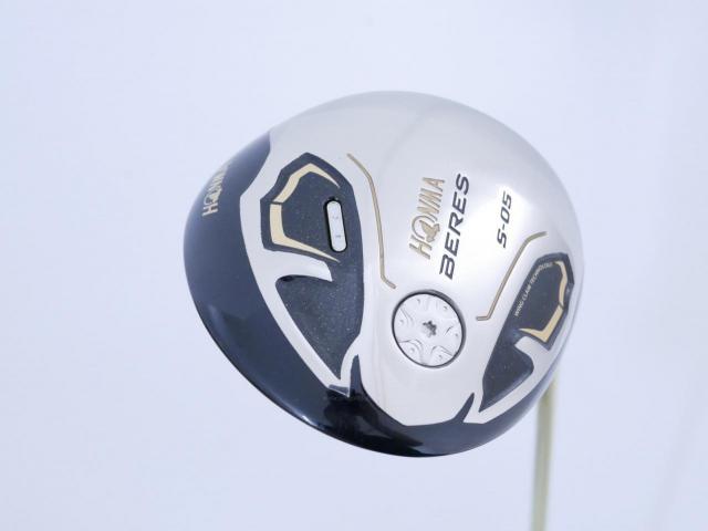 Driver : Honma : ไดรเวอร์ Honma Beres S-05 (รุ่นปี 2017) Loft 9.5 ก้าน ARMRQ ∞ (48) Flex R (2 ดาว)