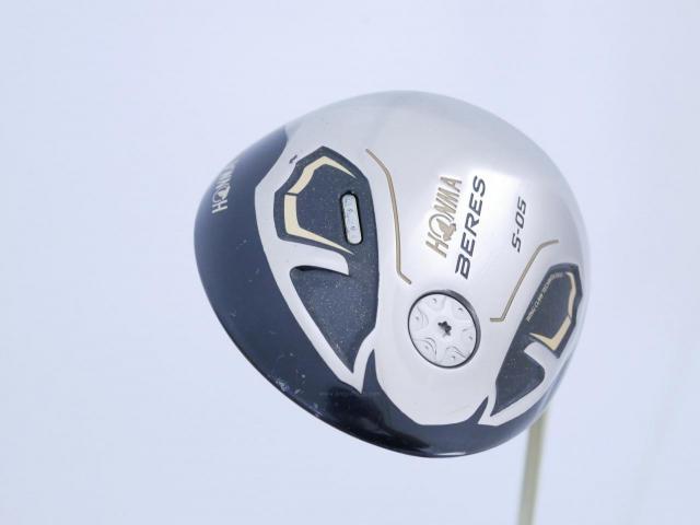 Driver : Honma : ไดรเวอร์ Honma Beres S-05 C+ (ปี 2017 สเปคพิเศษ หน้าเด้งเกินกฏ) Loft 10.5 ก้าน ARMRQ ∞ (48) Flex R (2 ดาว)
