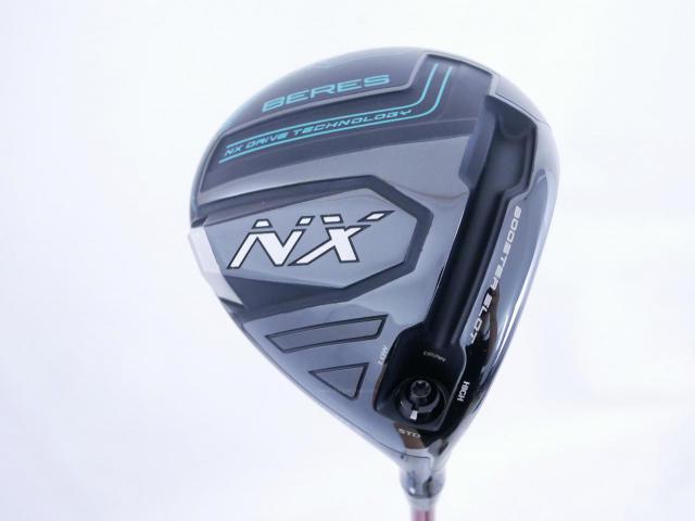 Driver : Honma : ไดรเวอร์ Honma Beres NX (ออกปี 2023) Loft 10.5 (ปรับได้) ก้าน Honma Vizard FD-6 Flex S