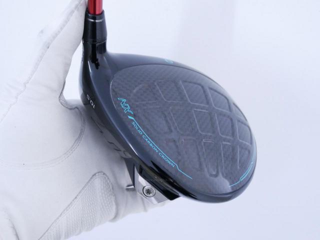 Driver : Honma : ไดรเวอร์ Honma Beres NX (ออกปี 2023) Loft 10.5 (ปรับได้) ก้าน Honma Vizard FD-6 Flex S