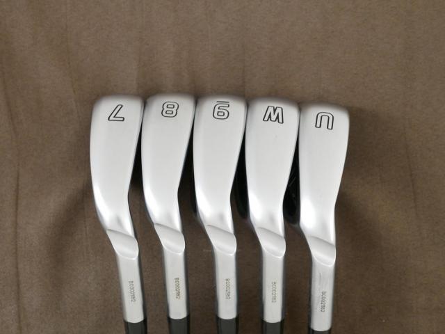 Iron set : Ping : ชุดเหล็ก Ping G730 (รุ่นล่าสุด ปี 2024 Japan Spec. ใบใหญ่ ง่ายที่สุด ไกลที่สุดของ Ping) มีเหล็ก 7-Pw,Aw (5 ชิ้น) ก้านเหล็ก NS Pro 750 NEO Flex S