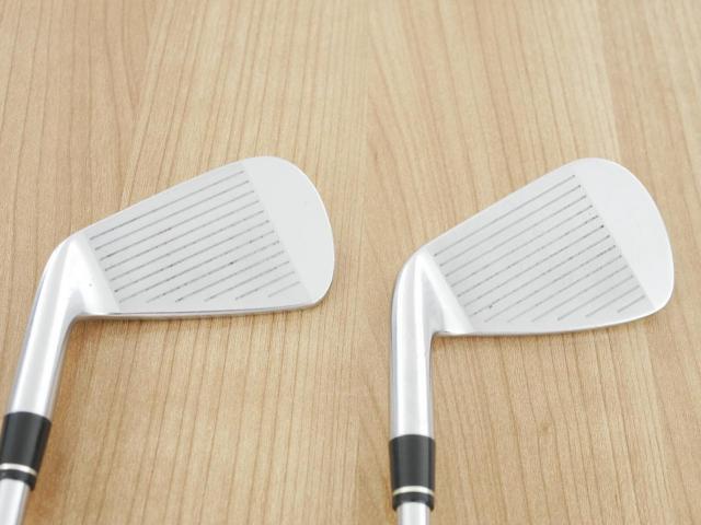 Iron set : Honma : ชุดเหล็ก Honma Tour World TW747Vx Forged (ปี 2019) มีเหล็ก 5-10 (6 ชิ้น) ก้านเหล็ก NS Pro Modus Flex S