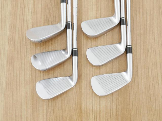 Iron set : Honma : ชุดเหล็ก Honma Tour World TW747Vx Forged (ปี 2019) มีเหล็ก 5-10 (6 ชิ้น) ก้านเหล็ก NS Pro Modus Flex S