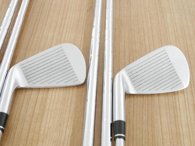 Iron set : Honma : ชุดเหล็ก Honma Tour World TW747Vx Forged (ปี 2019) มีเหล็ก 5-10 (6 ชิ้น) ก้านเหล็ก NS Pro Modus Flex S