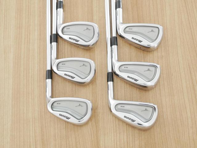 Iron set : Mizuno : ชุดเหล็ก Mizuno MP-H4 Forged มีเหล็ก 5-Pw (6 ชิ้น) ก้านเหล็ก Dynamic Gold S200
