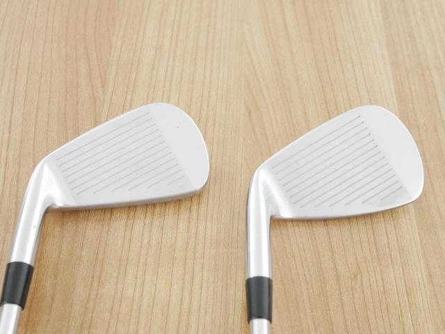 Iron set : Mizuno : ชุดเหล็ก Mizuno MP-H4 Forged มีเหล็ก 5-Pw (6 ชิ้น) ก้านเหล็ก Dynamic Gold S200