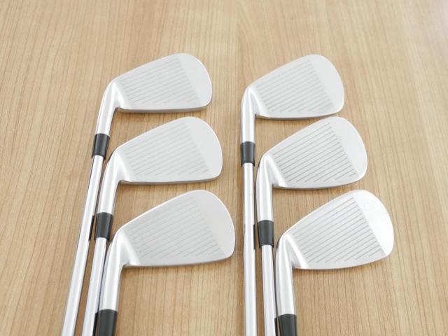 Iron set : Mizuno : ชุดเหล็ก Mizuno MP-H4 Forged มีเหล็ก 5-Pw (6 ชิ้น) ก้านเหล็ก Dynamic Gold S200