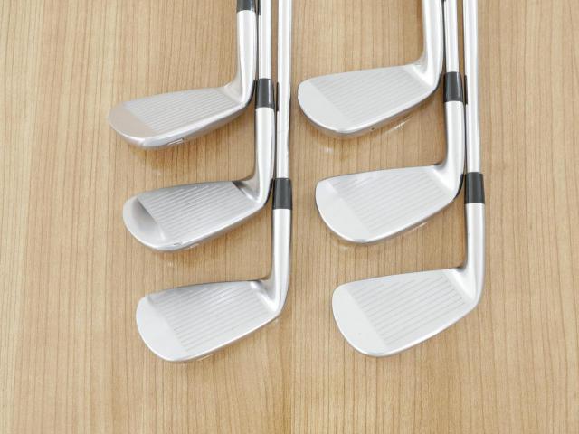 Iron set : Mizuno : ชุดเหล็ก Mizuno MP-H4 Forged มีเหล็ก 5-Pw (6 ชิ้น) ก้านเหล็ก Dynamic Gold S200