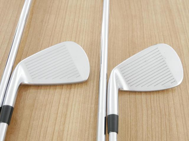 Iron set : Mizuno : ชุดเหล็ก Mizuno MP-H4 Forged มีเหล็ก 5-Pw (6 ชิ้น) ก้านเหล็ก Dynamic Gold S200
