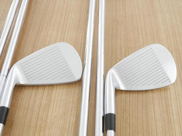 Iron set : Mizuno : ชุดเหล็ก Mizuno MP-H4 Forged มีเหล็ก 5-Pw (6 ชิ้น) ก้านเหล็ก Dynamic Gold S200