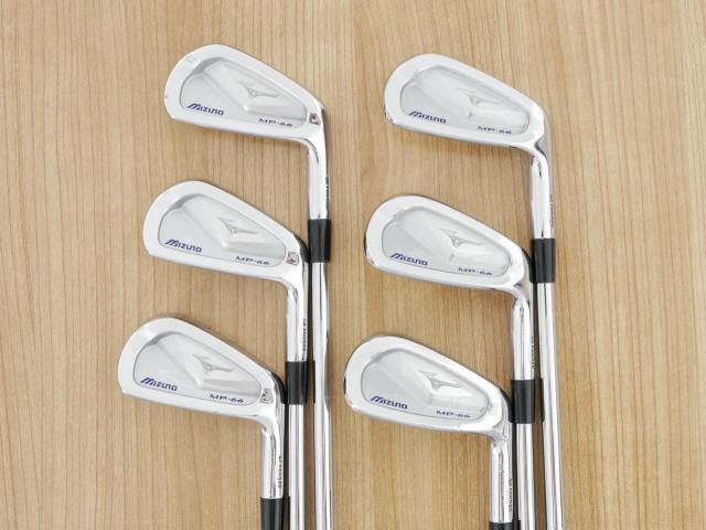 Iron set : Mizuno : ชุดเหล็ก Mizuno MP-66 (Forged) มีเหล็ก 5-Pw (6 ชิ้น) ก้านเหล็ก NS Pro 950 HT Flex S