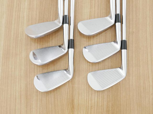 Iron set : Mizuno : ชุดเหล็ก Mizuno MP-66 (Forged) มีเหล็ก 5-Pw (6 ชิ้น) ก้านเหล็ก NS Pro 950 HT Flex S