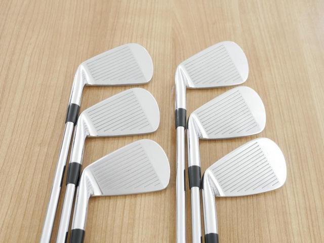 Iron set : Mizuno : ชุดเหล็ก Mizuno MP-66 (Forged) มีเหล็ก 5-Pw (6 ชิ้น) ก้านเหล็ก NS Pro 950 HT Flex S