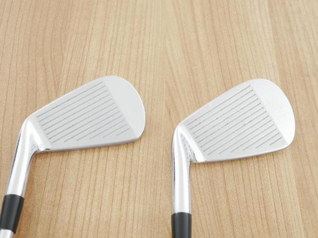 Iron set : Mizuno : ชุดเหล็ก Mizuno MP-66 (Forged) มีเหล็ก 5-Pw (6 ชิ้น) ก้านเหล็ก NS Pro 950 HT Flex S