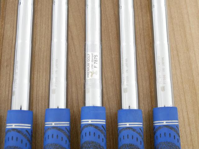 Iron set : Mizuno : ชุดเหล็ก Mizuno MP-66 (Forged) มีเหล็ก 5-Pw (6 ชิ้น) ก้านเหล็ก NS Pro 950 HT Flex S