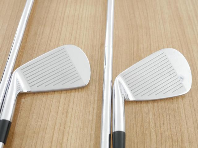 Iron set : Mizuno : ชุดเหล็ก Mizuno MP-66 (Forged) มีเหล็ก 5-Pw (6 ชิ้น) ก้านเหล็ก NS Pro 950 HT Flex S