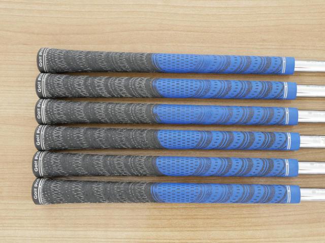 Iron set : Mizuno : ชุดเหล็ก Mizuno MP-66 (Forged) มีเหล็ก 5-Pw (6 ชิ้น) ก้านเหล็ก NS Pro 950 HT Flex S
