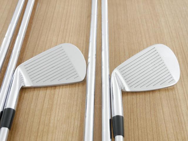 Iron set : Mizuno : ชุดเหล็ก Mizuno MP-66 (Forged) มีเหล็ก 5-Pw (6 ชิ้น) ก้านเหล็ก NS Pro 950 HT Flex S