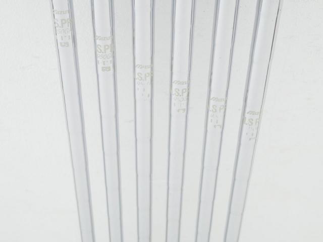 Iron set : Mizuno : ชุดเหล็ก Mizuno MP-66 (Forged) มีเหล็ก 5-Pw (6 ชิ้น) ก้านเหล็ก NS Pro 950 HT Flex S