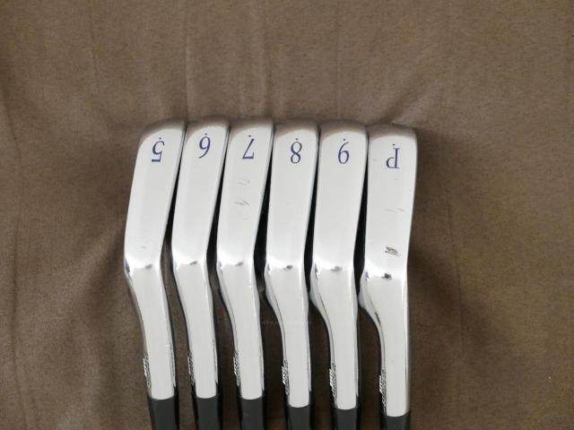 Iron set : Mizuno : ชุดเหล็ก Mizuno MP-66 (Forged) มีเหล็ก 5-Pw (6 ชิ้น) ก้านเหล็ก NS Pro 950 HT Flex S