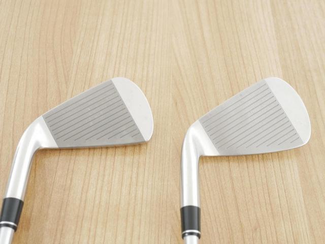 Iron set : Miura : ชุดเหล็ก Miura IC-601 (ตีง่าย ฟิลดี ระยะดี) มีเหล็ก 6-Pw,Gw (6 ชิ้น) ก้านเหล็ก Shimada K'S-3001 Flex S