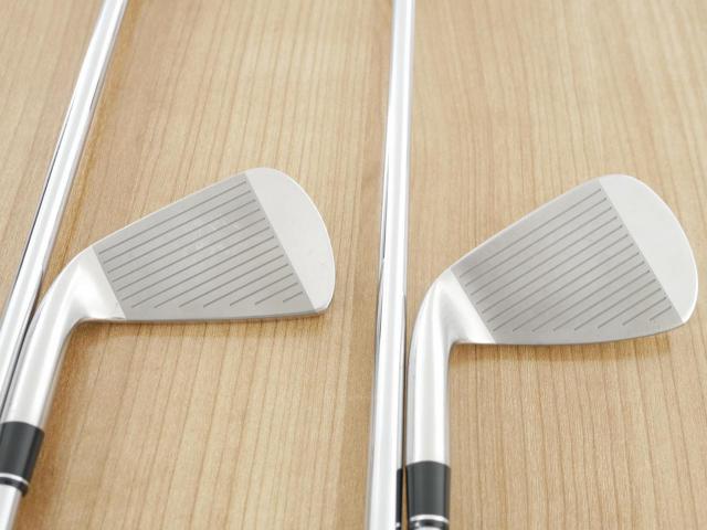 Iron set : Miura : ชุดเหล็ก Miura IC-601 (ตีง่าย ฟิลดี ระยะดี) มีเหล็ก 6-Pw,Gw (6 ชิ้น) ก้านเหล็ก Shimada K'S-3001 Flex S