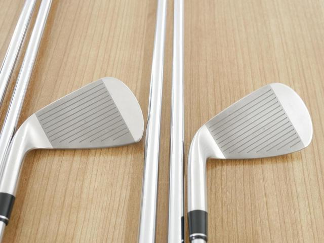 Iron set : Miura : ชุดเหล็ก Miura IC-601 (ตีง่าย ฟิลดี ระยะดี) มีเหล็ก 6-Pw,Gw (6 ชิ้น) ก้านเหล็ก Shimada K'S-3001 Flex S