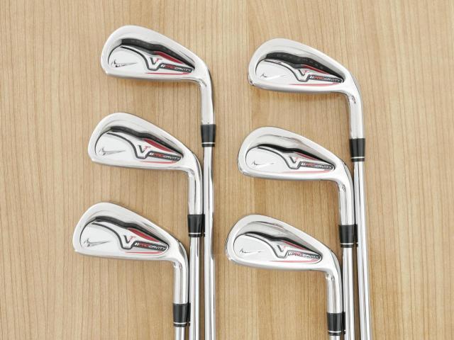 Iron set : Other Brand : ชุดเหล็ก Nike VR Pro Cavity มีเหล็ก 5-Pw (6 ชิ้น) ก้านเหล็ก NS Pro 950 Flex R