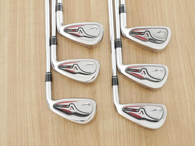 Iron set : Other Brand : ชุดเหล็ก Nike VR Pro Cavity มีเหล็ก 5-Pw (6 ชิ้น) ก้านเหล็ก NS Pro 950 Flex R