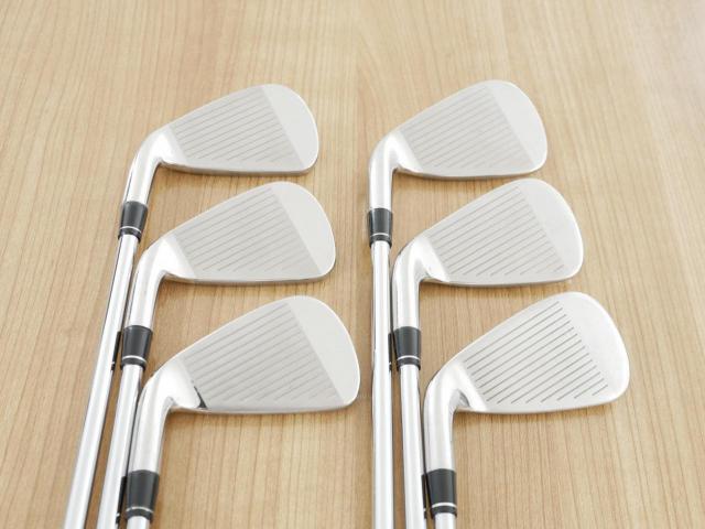 Iron set : Other Brand : ชุดเหล็ก Nike VR Pro Cavity มีเหล็ก 5-Pw (6 ชิ้น) ก้านเหล็ก NS Pro 950 Flex R