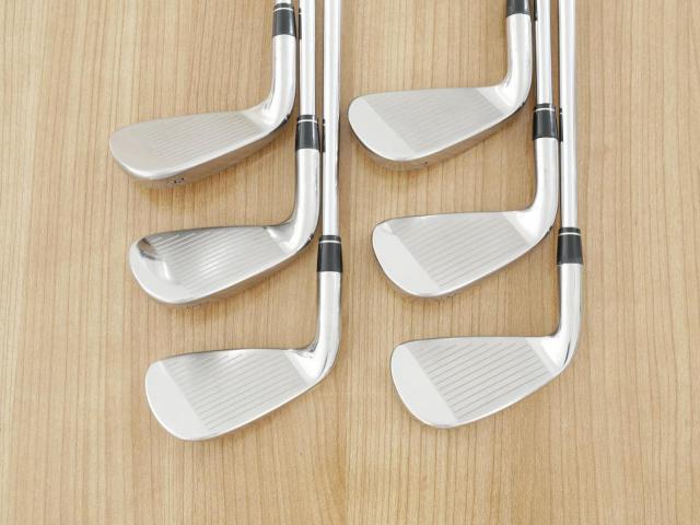 Iron set : Other Brand : ชุดเหล็ก Nike VR Pro Cavity มีเหล็ก 5-Pw (6 ชิ้น) ก้านเหล็ก NS Pro 950 Flex R