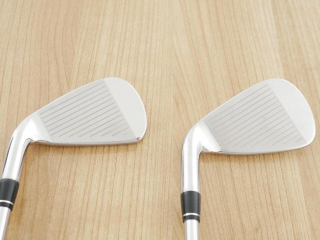 Iron set : Other Brand : ชุดเหล็ก Nike VR Pro Cavity มีเหล็ก 5-Pw (6 ชิ้น) ก้านเหล็ก NS Pro 950 Flex R