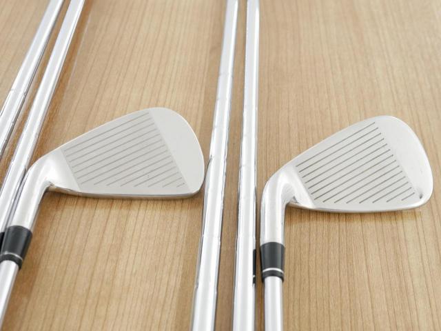 Iron set : Other Brand : ชุดเหล็ก Nike VR Pro Cavity มีเหล็ก 5-Pw (6 ชิ้น) ก้านเหล็ก NS Pro 950 Flex R